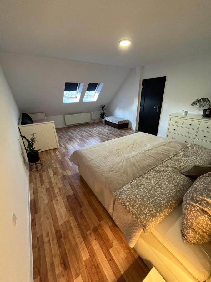 Apartman Gabi Łuczeniec Zewnętrze zdjęcie