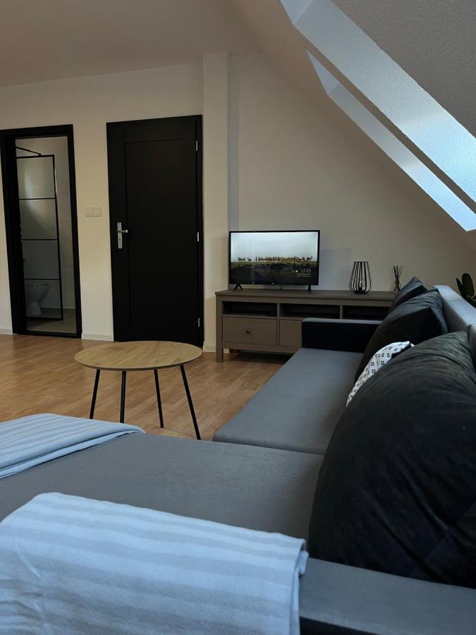 Apartman Gabi Łuczeniec Zewnętrze zdjęcie