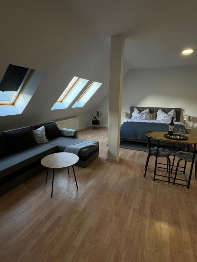 Apartman Gabi Łuczeniec Zewnętrze zdjęcie