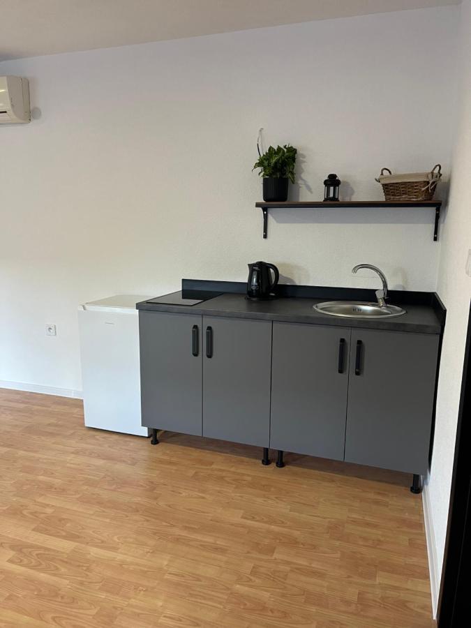 Apartman Gabi Łuczeniec Zewnętrze zdjęcie